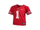 Ohio State Buckeyes Outerstuff NCAA Kids Replica Football Game Jersey Jerseys