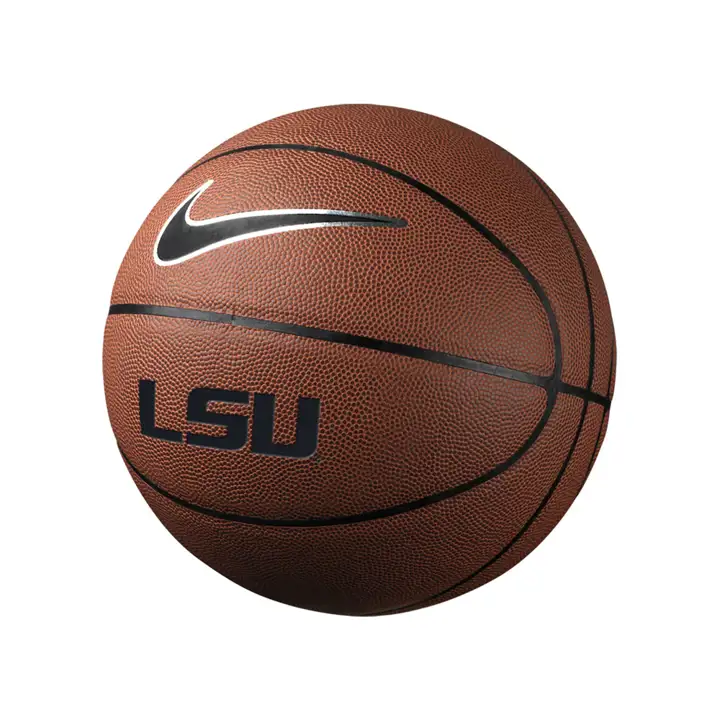 Ballon de basketball réplique LSU Nike - Gén. II pur