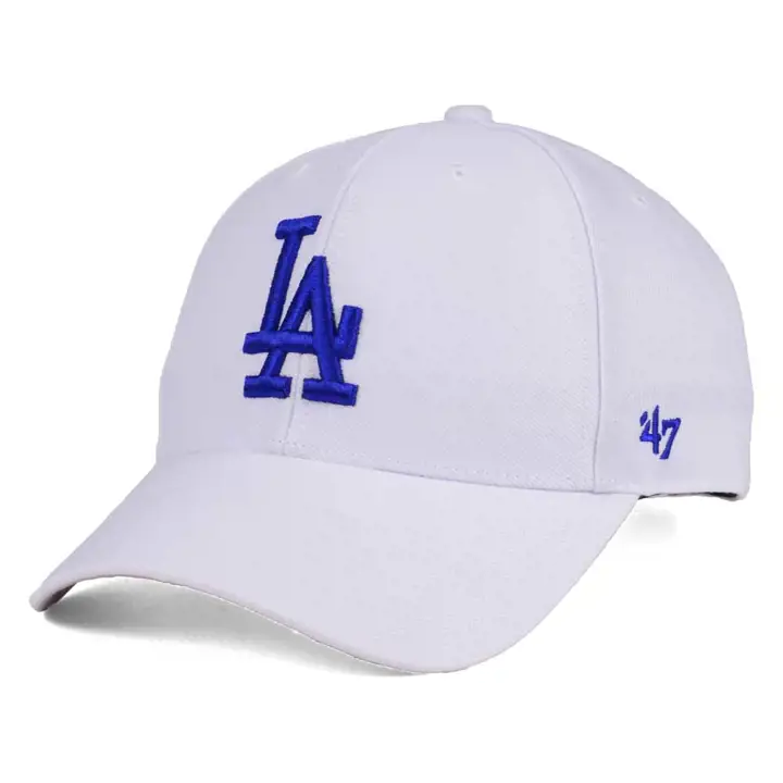 DODGERS MLB Blanc MVP Bleu "LA" blanc