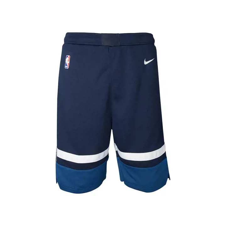 Minnesota Timberwolves NBA Youth Icon Swingman Short marine/