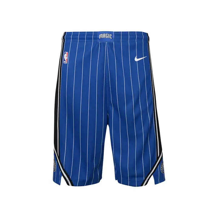 Short Swingman Icon NBA Youth Orlando Magic BLEU