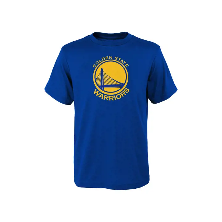 T-shirt basique WARRIORS NBA pour enfant RBL