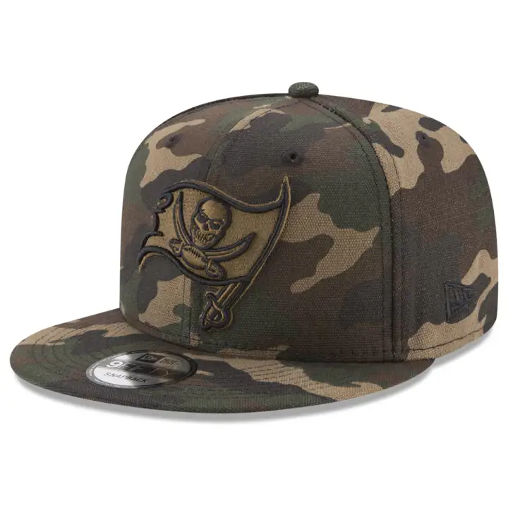 Tampa Bay Buccaneers NFL sur toile 9FIFTY CAMO