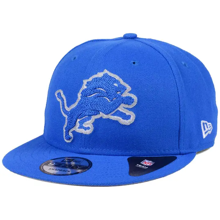 Chaînes NFL Detroit Lions 9FIFTY LBL