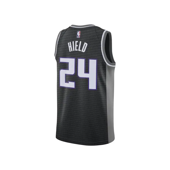 KINGS NBA STATEMENT SWINGMAN MAILLOT Buddy Hield n.