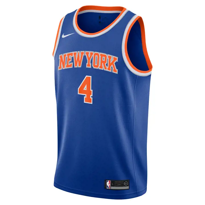Maillot Swingman Jeune NBA New York Knicks Derrick Rose