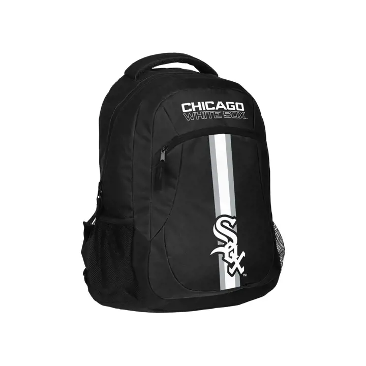 Sac à dos Action WHITE SOX noir