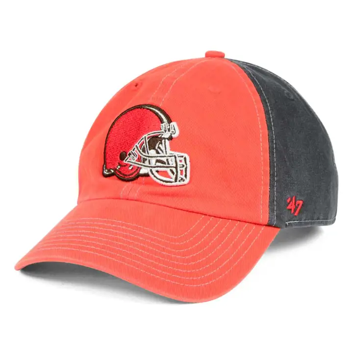 Cleveland Browns NFL Transistor Clean Up Anthracite/orange