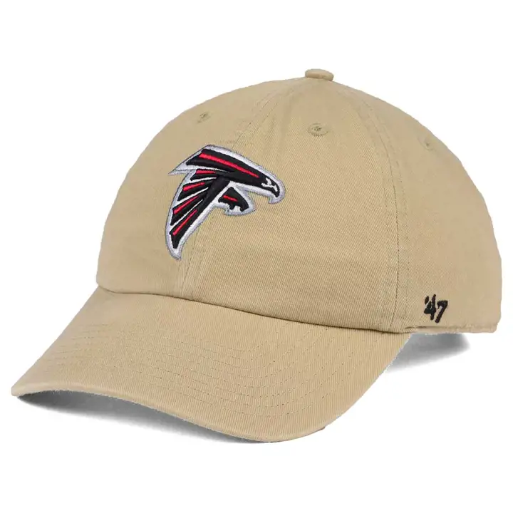 Les Falcons d'Atlanta de la NFL ont besoin d'un nettoyage.