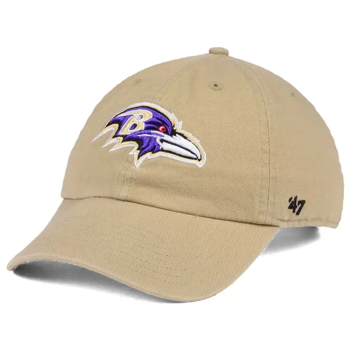 Où nettoyer les Baltimore Ravens de la NFL ?