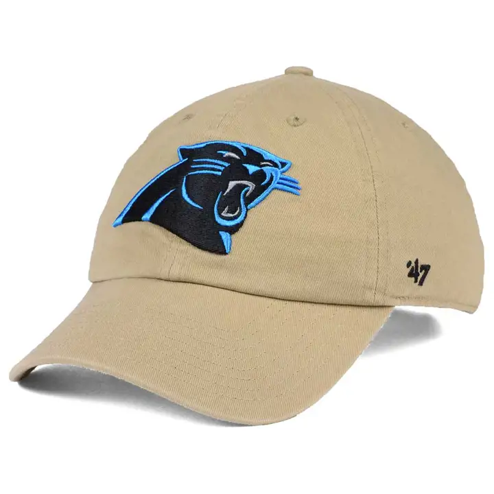 Carolina Panthers NFL Clean Up KHA