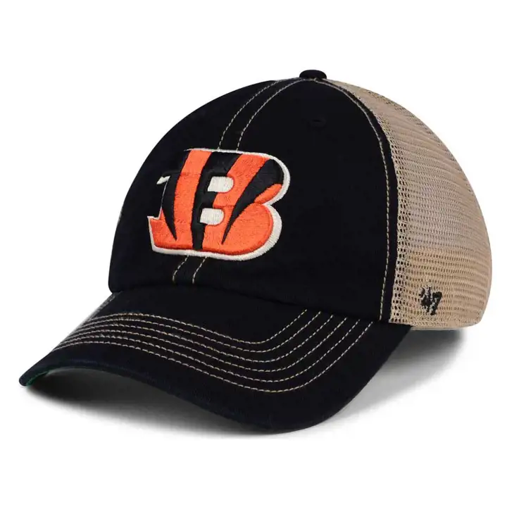 Cincinnati Bengals NFL Trawler Clean Up blc/châtaigne