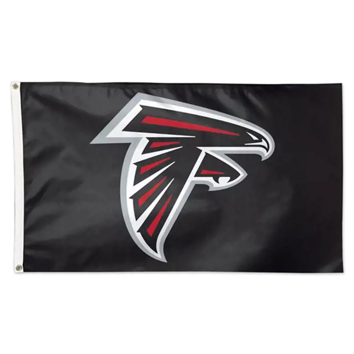 FALCONS DRAPEAU DELUXE 3X5 Wincraft blc