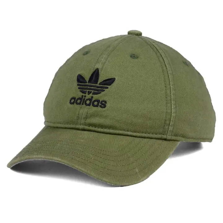Adi Orig Casquette décontractée Originals Homme   oliv/noir