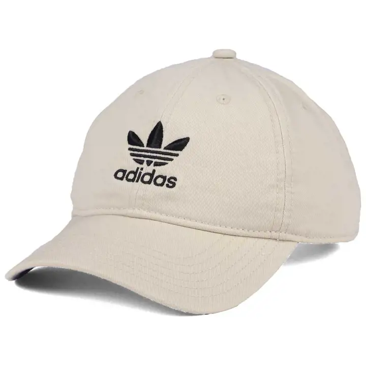 Adi Orig Men's Originals Relaxed Strapback kha/blk