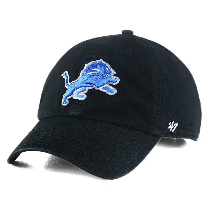 LIONS Clean Up NFL blk