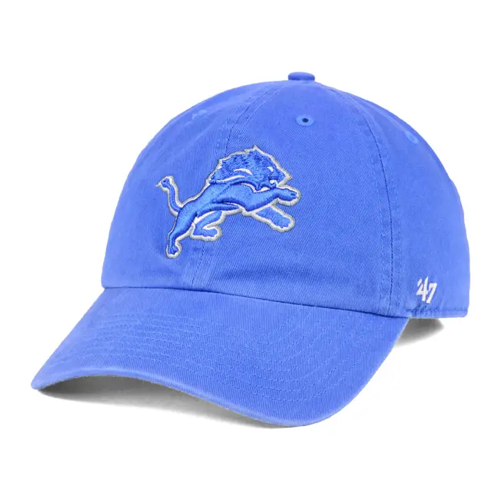 Les Lions nettoient la NFL