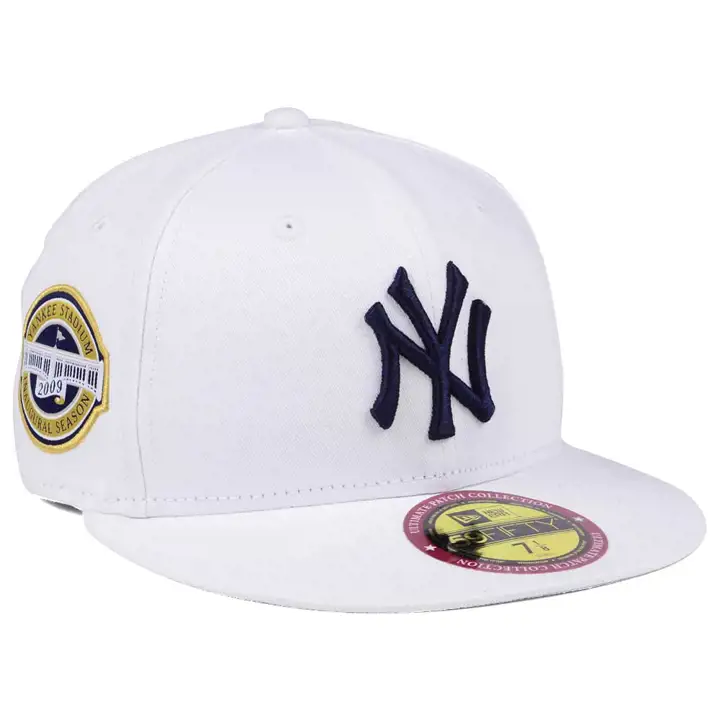 NEW YORK YANKEES 59FIFTY The Ultimate Patch Collection Stadi