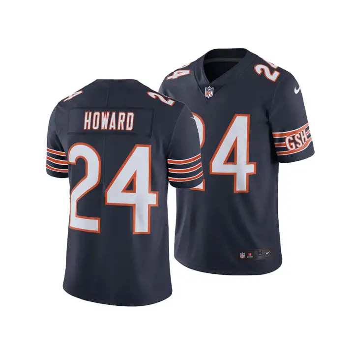 Maillot Jordan Howard BEARS NFL Vapor Untouchable Limited