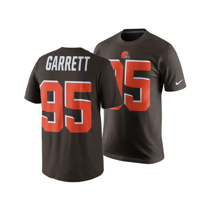 T-shirt Cleveland Browns NFL Pride N/N Myles Garrett   BRN