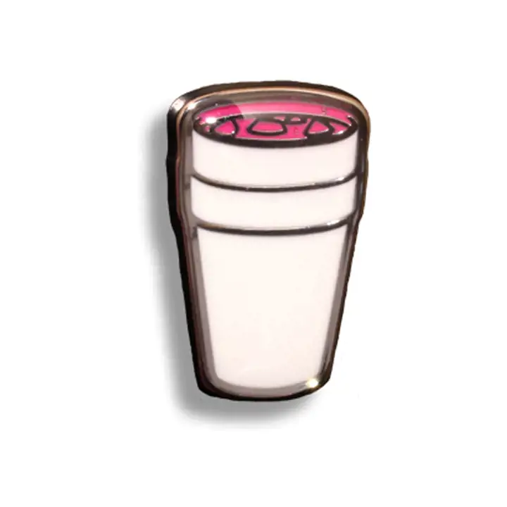 King Pins PURPLE DRINK VIO/BLC