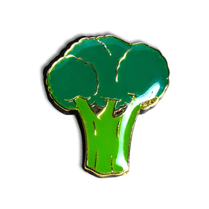 Épingles royales BROCOLI VERT