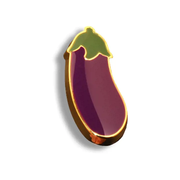 King Pins AUBERGINE PUR