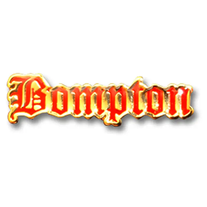 King Pins Bompton ROUGE/GL