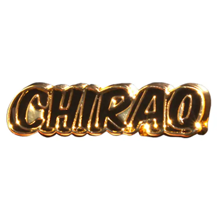 King Pins Chiraq Pin N/B