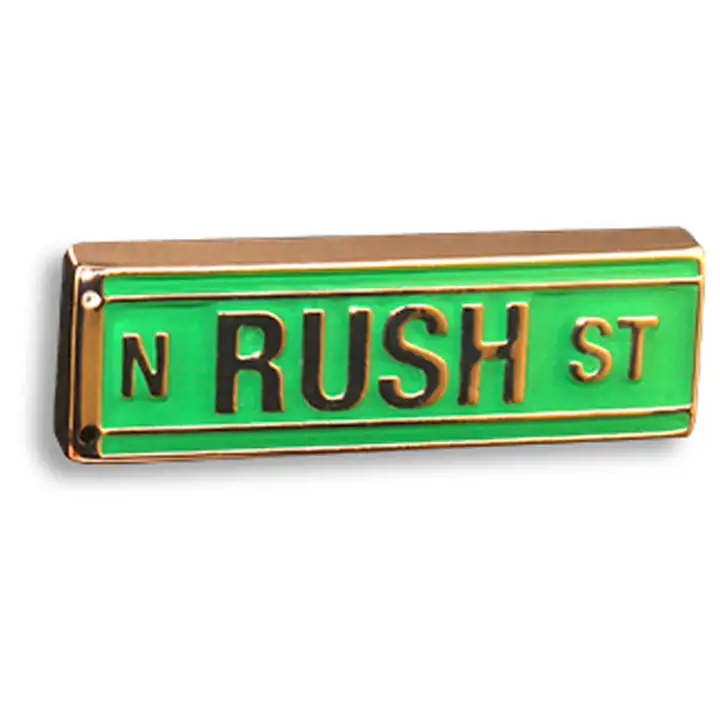 King Pins VITESSE ROUGE VERT/BLANC