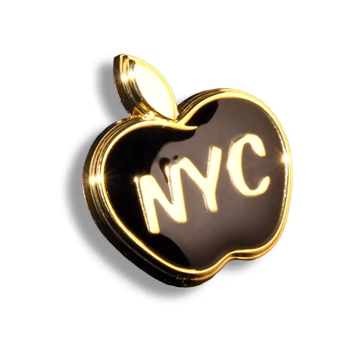King Pins NYC Apple NOIR/OR