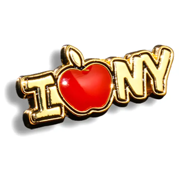 King Pins I Apple NY GL/ROUGE/NOIR
