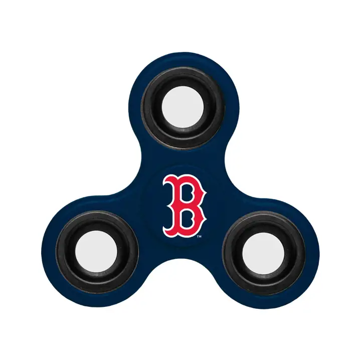 Boston Red Sox Spinnerz à trois voies Ast