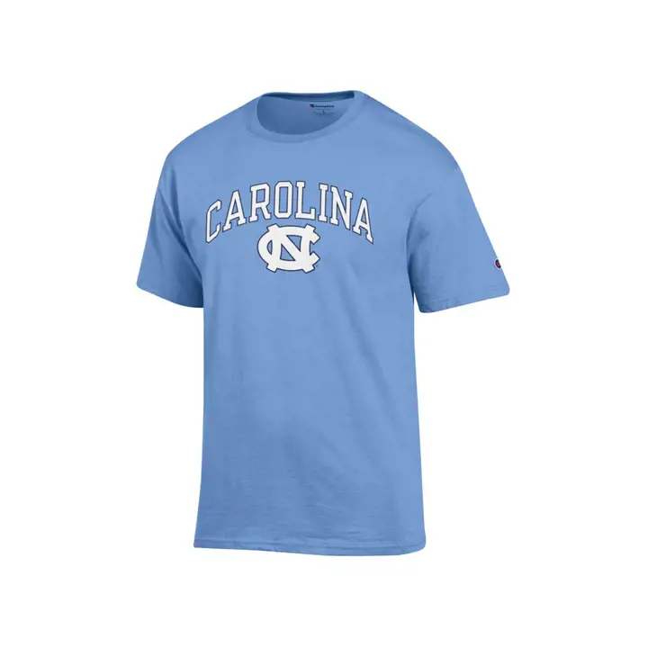 T-shirt mi-long universitaire NCAA 2F Caroline du Nord NCAA 2 pour 28 $