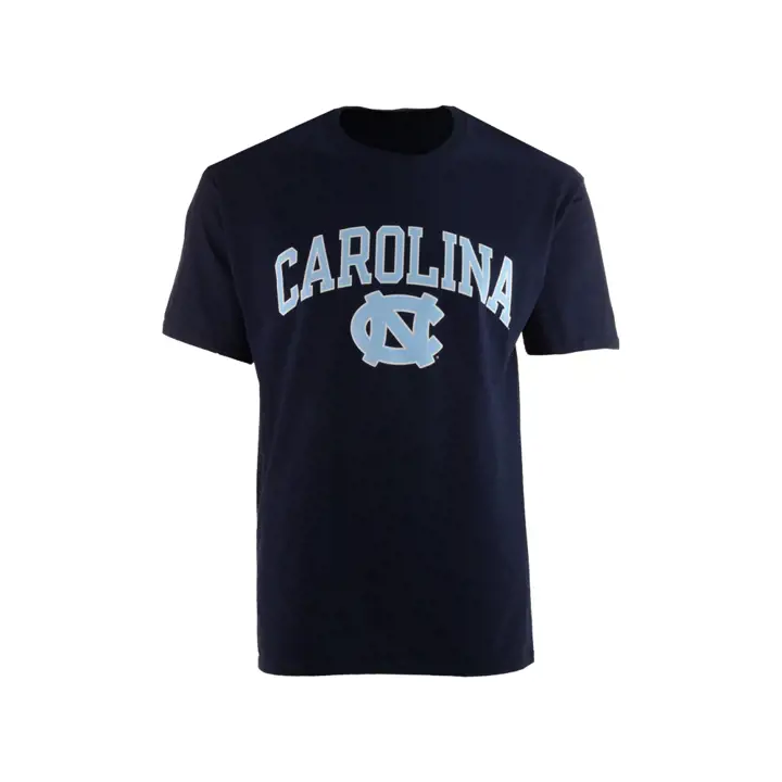 T-shirt moyen NCAA 2 pour 28 $ marine N Carolina 2F NCAA CP