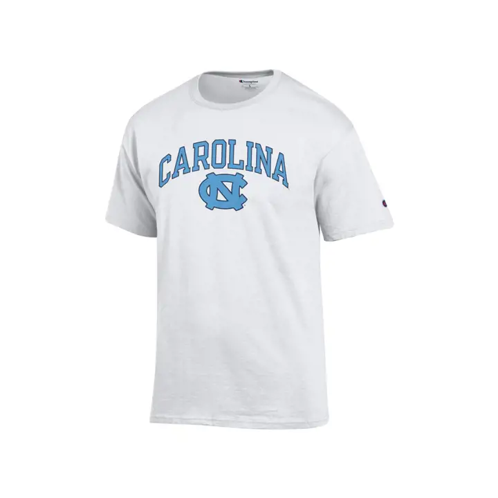 T-shirt taille moyenne N Carolina 2F NCAA CP NCAA 2 pour 28 $ blc