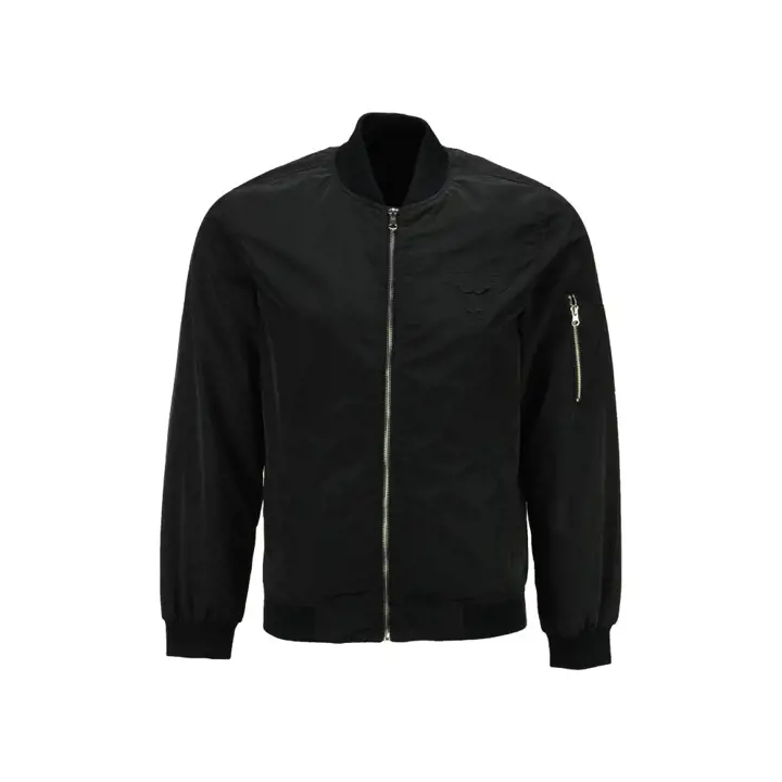 BULLS NBA Blouson aviateur noir