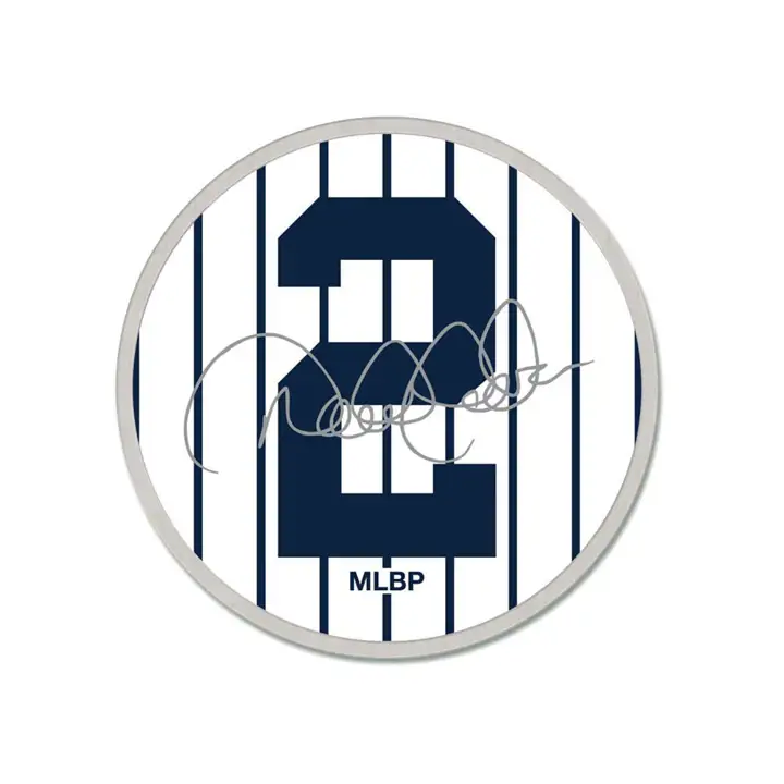 Pin des Yankees - Événement Derek Jeter blc/marine