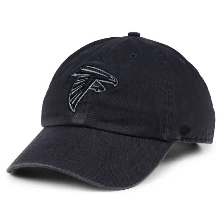 Atlanta Falcons NFL Dark Clean Up CHARBON