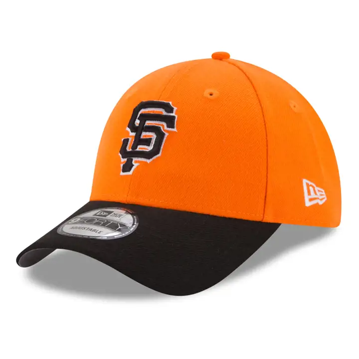 San Francisco Giants Little League Classic 9FORTY   ORANGE/noir