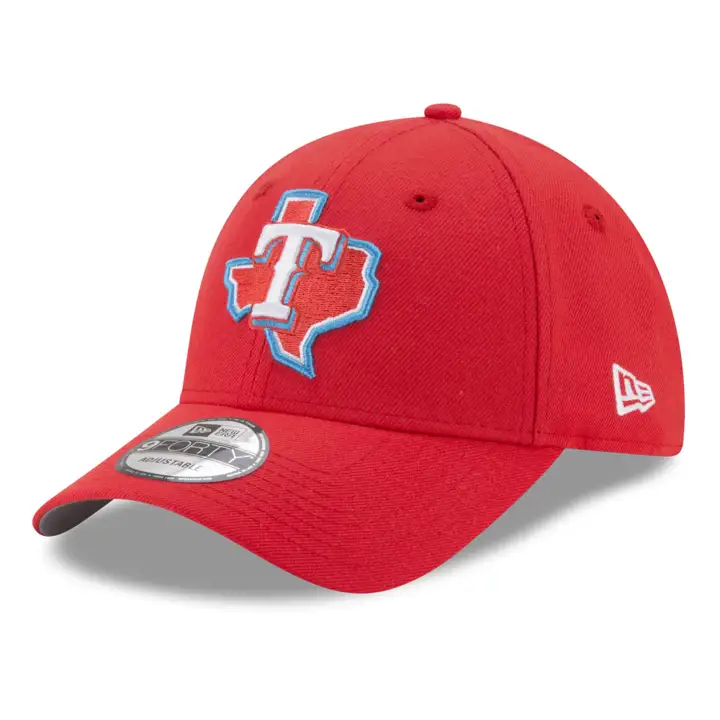 Texas Rangers Little League Classic 9FORTY ROUGE
