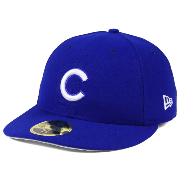 CHICAGO CUBS MLB LC C-DUB 59FIFTY RBL