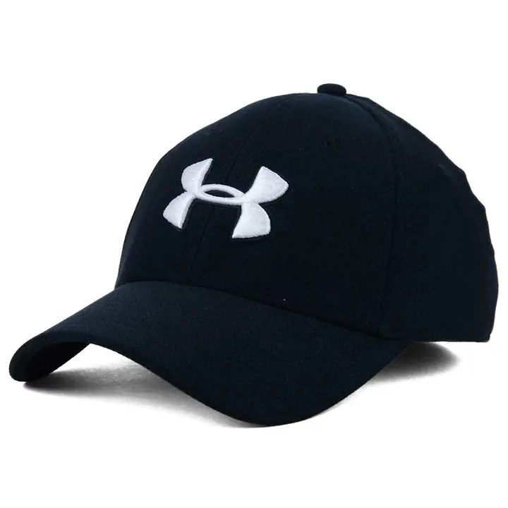 Casquette Blitzing 3.0 UA Homme Under Armour BLK/WHT
