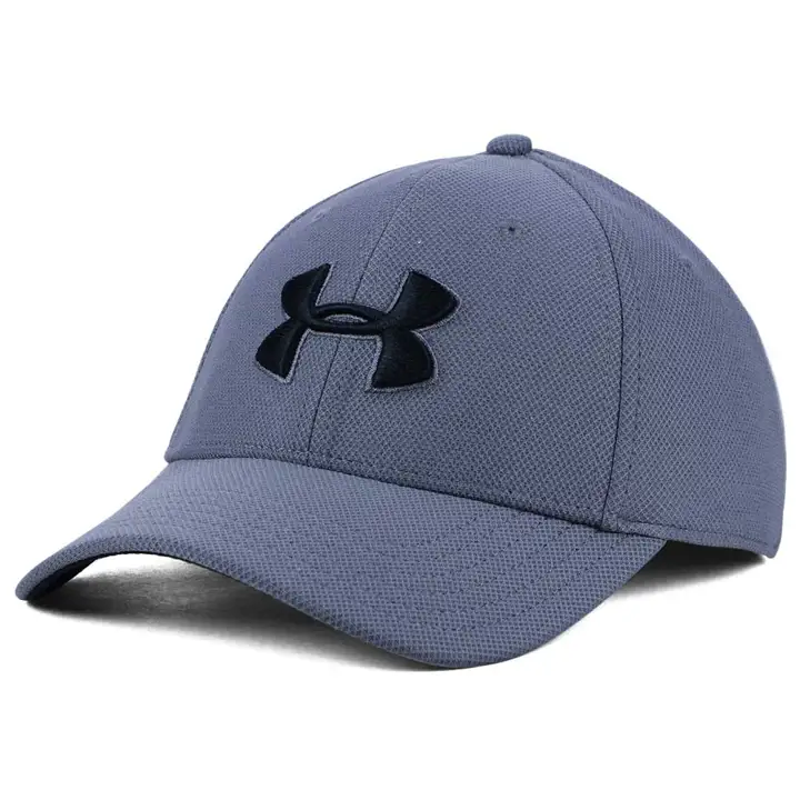 Casquette Under Armour UA Blitzing 3.0 pour homme GRAPH/BLK