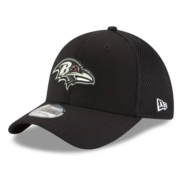 Baltimore Ravens NFL Neo MB 39THIRTY Noir/Blanc
