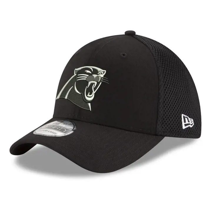 Carolina Panthers NFL Neo MB 39THIRTY BLK/WHT