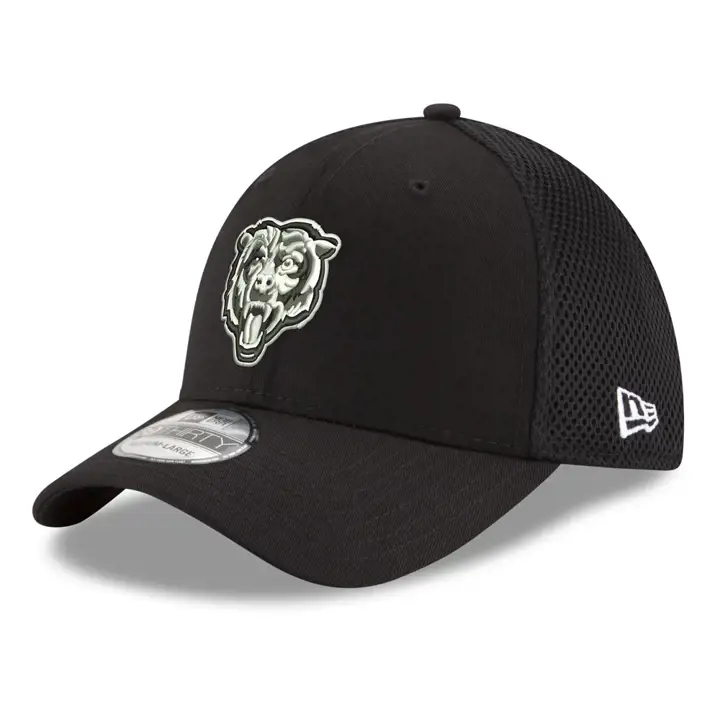 Chicago Bears NFL Neo MB 39THIRTY Noir/Blanc