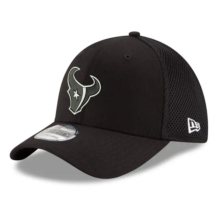 Houston Texans NFL Neo MB 39THIRTY Noir/Blanc