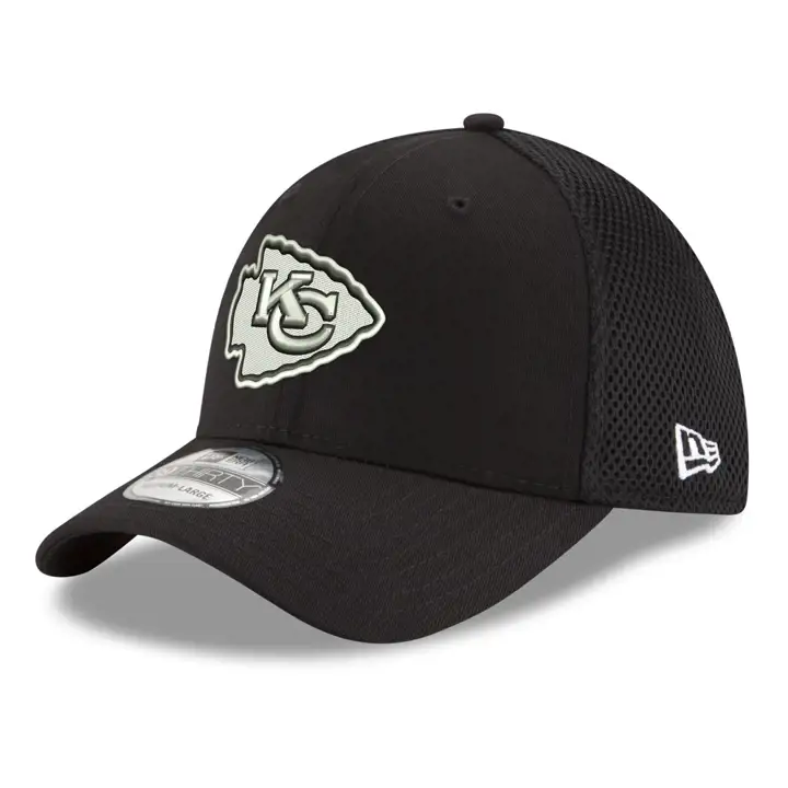 Kansas City Chiefs NFL Neo 39THIRTY Noir/Blanc
