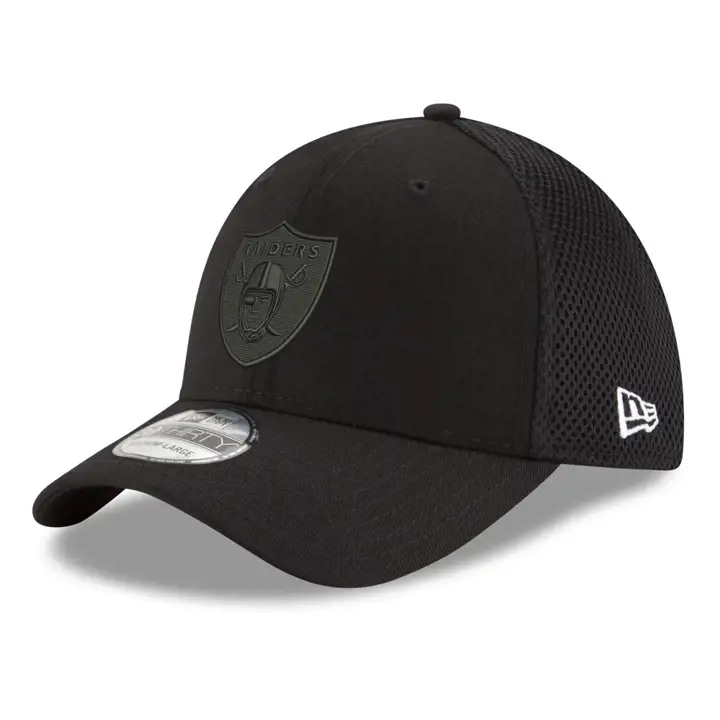 LAS VEGAS RAIDERS NFL Neo MB 39THIRTY noir